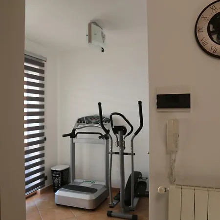 Bed and breakfast Habitans 4*